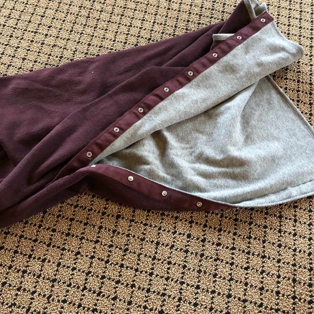 Lulu lemon infinity scarf! Soft as fur!!